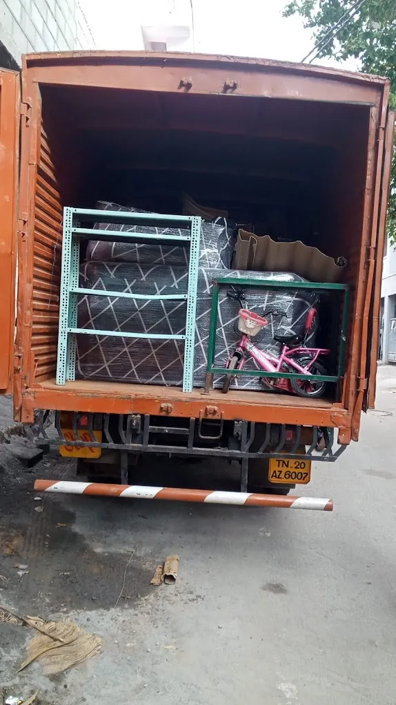 SG Packers & Movers | Packers and movers Chennai to Bangalore | Packers and Movers in Chennai
