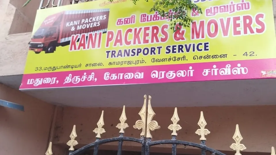Kani Packers and Movers