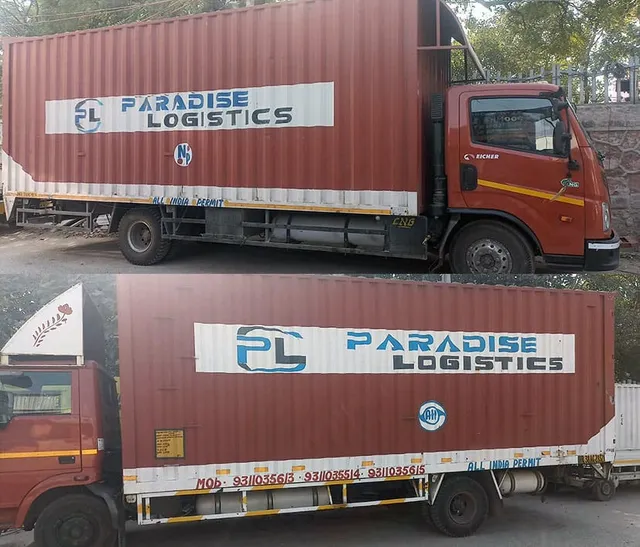 Paradise Packers And Movers - 3