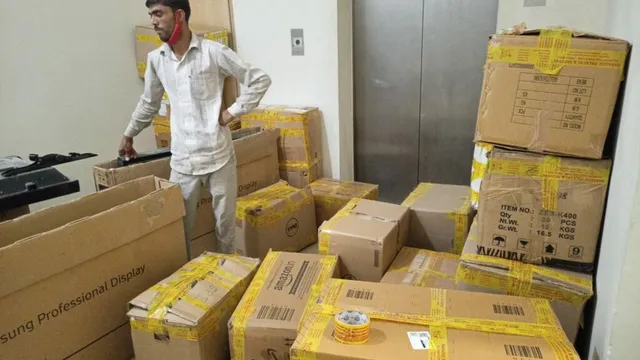 Paradise Packers And Movers - 4