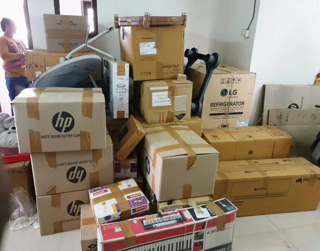 Grace Packers and Movers - 2