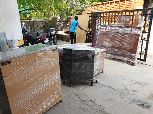 Grace Packers and Movers - 3