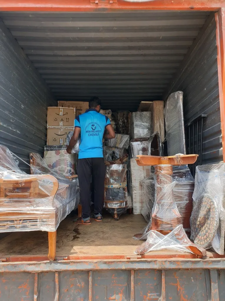 Grace Packers and Movers