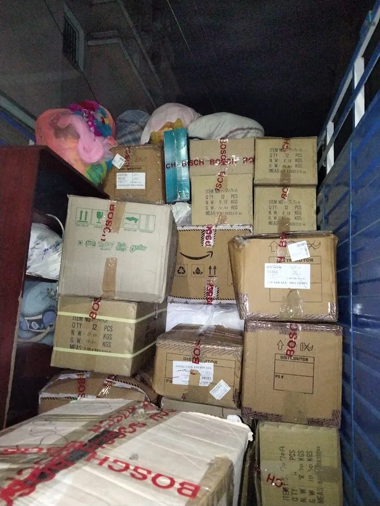 Anjali Charles Packers and Movers - 2