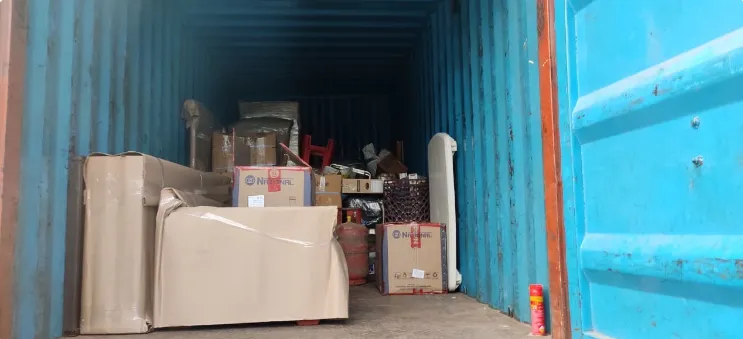 Anjali Charles Packers and Movers