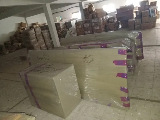 Sri Ellaiamman Packers & Movers - 4