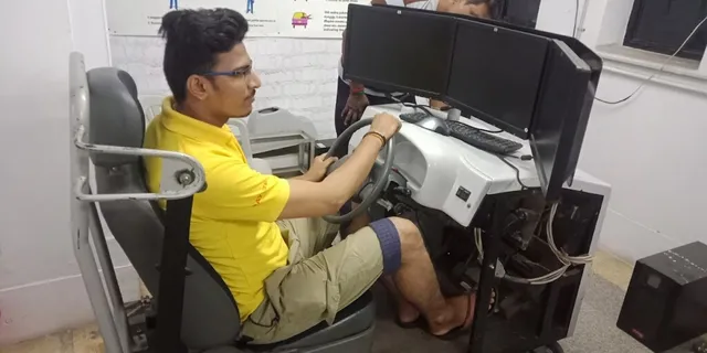 Maruti Driving School - 3