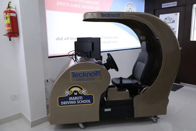 Maruti Driving School - 4