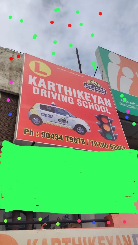 Karthikeyan Driving School