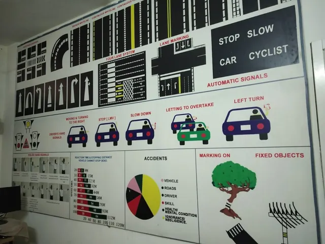 Rajeswari Driving School - 3