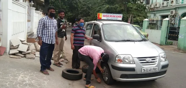 Indiran Driving School - 4