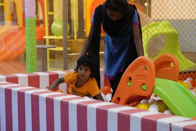 JUS JUMP TRAMPOLINE PARK AND WATER PARK - 2