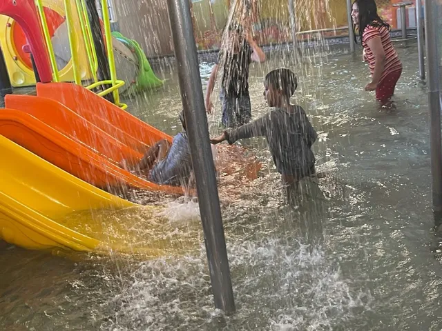 JUS JUMP TRAMPOLINE PARK AND WATER PARK - 3