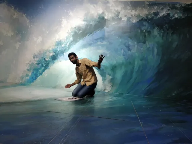 Snow Kingdom (Chennai) - 3