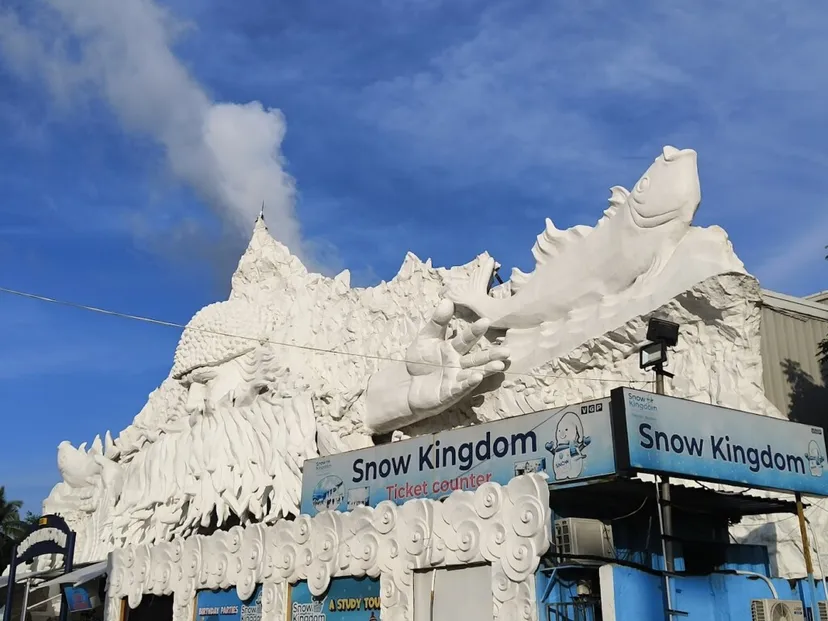 Snow Kingdom (Chennai)