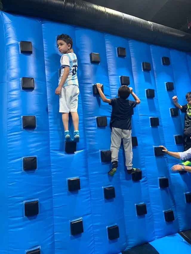 Dugout Inflatable Park - 3