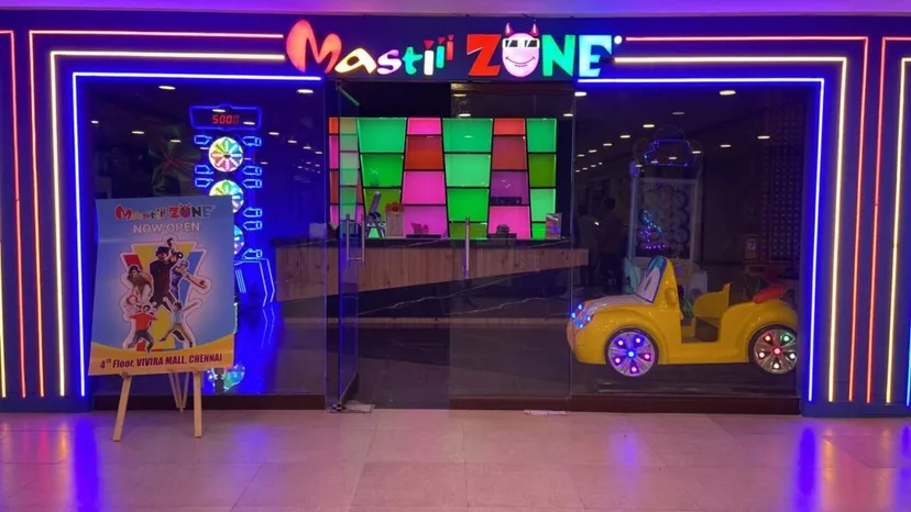 Masti Zone