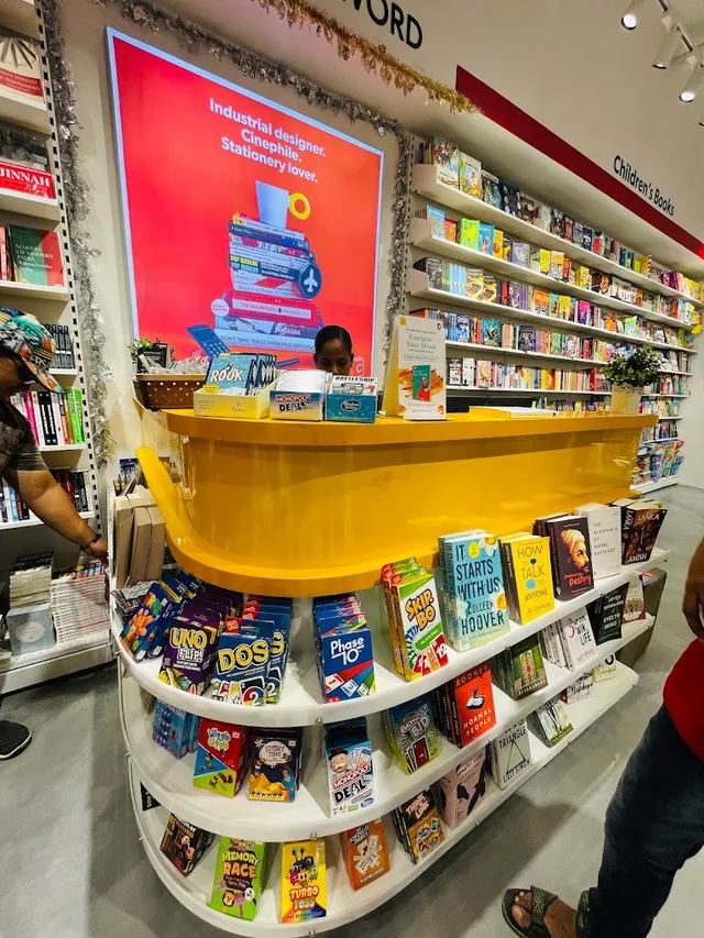 Crossword Bookstores - 2