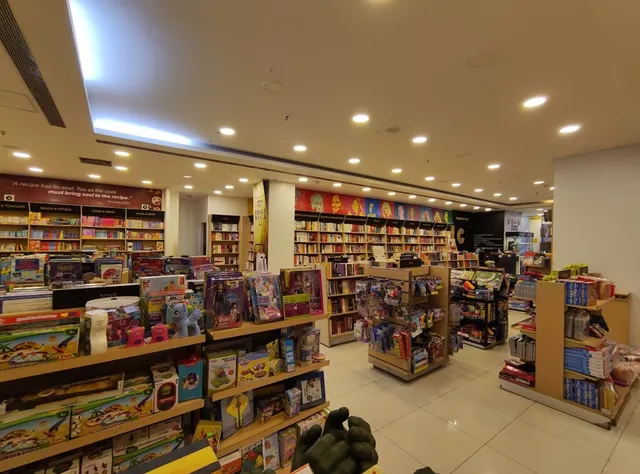 Crossword Bookstores - 4