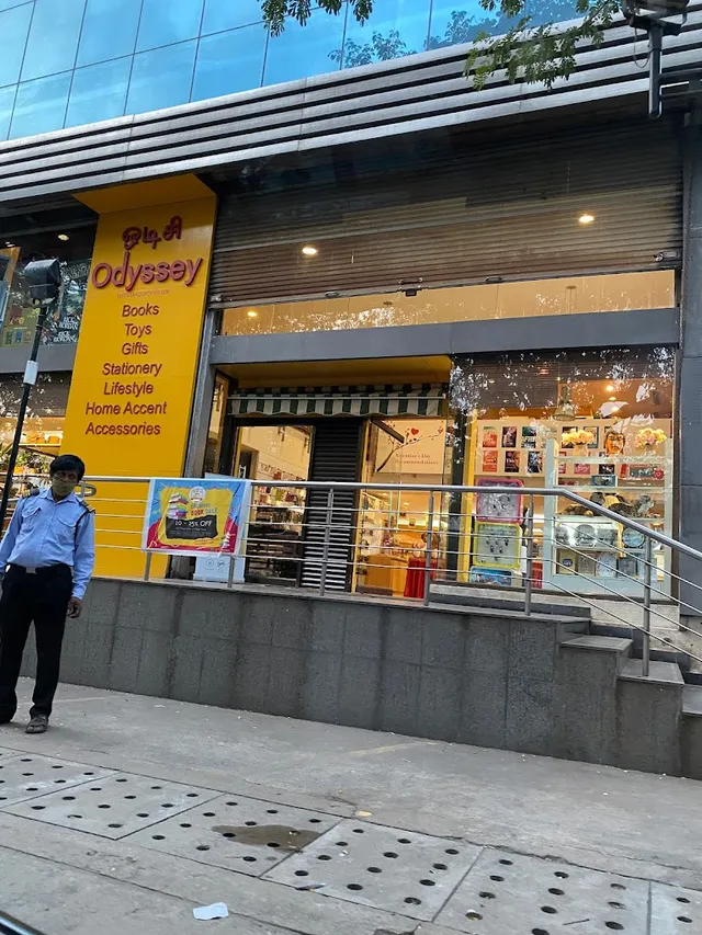 Odyssey Adyar