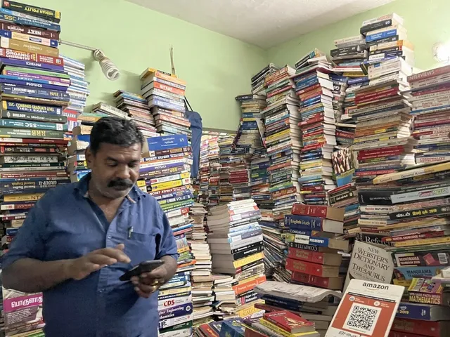 Annai Book Center - 3