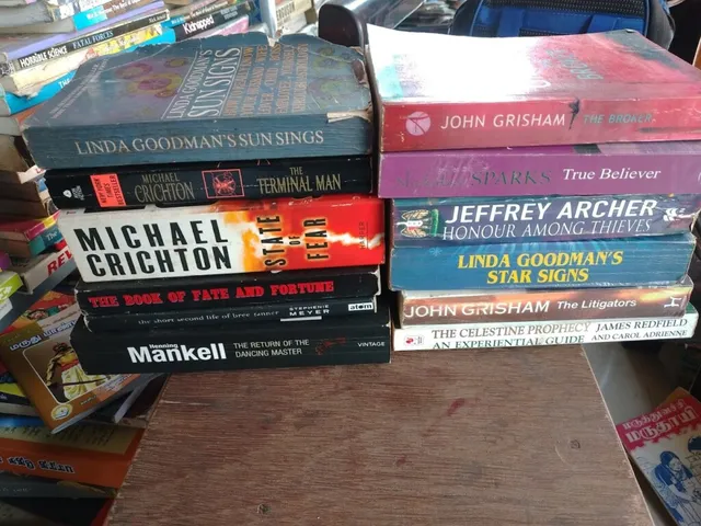 Annai Book Center - 4