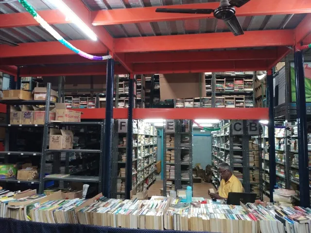 Used Books Factory - 3