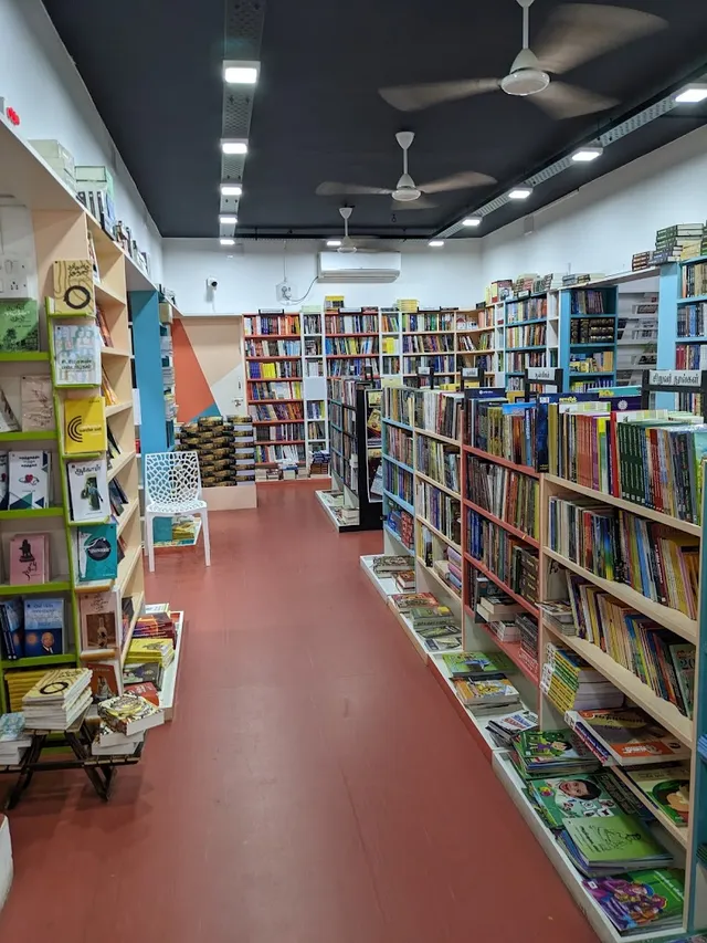 Discovery Book Palace Pvt ltd - 3