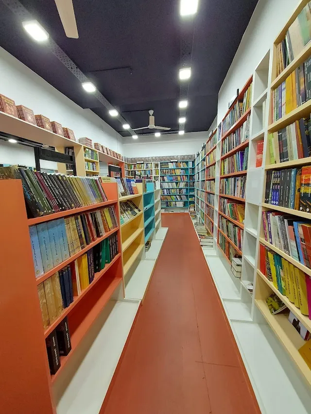 Discovery Book Palace Pvt ltd - 4