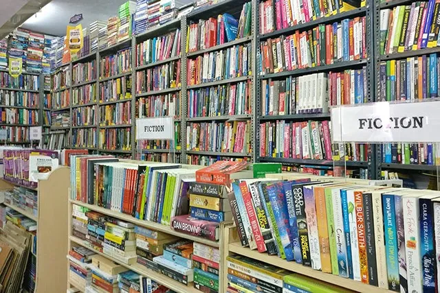 National Book House - 3