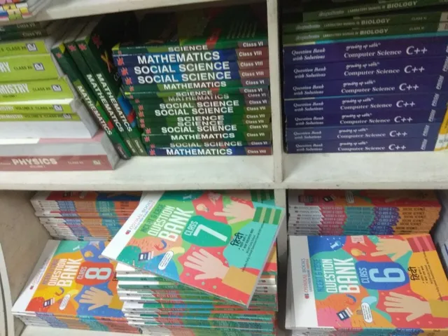 P C M Book shop - 3