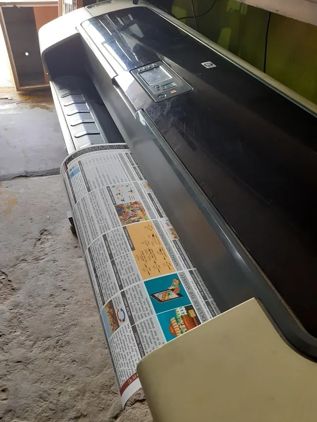 ADYAR PRINTS A0 A1 A2 COLOUR PRINT - 3