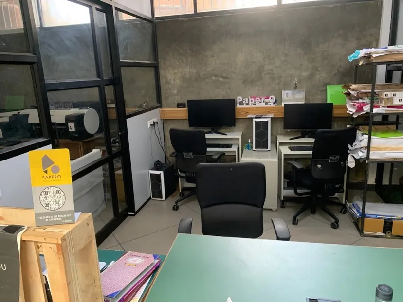 PaperO | Made In Madras Prints and Models