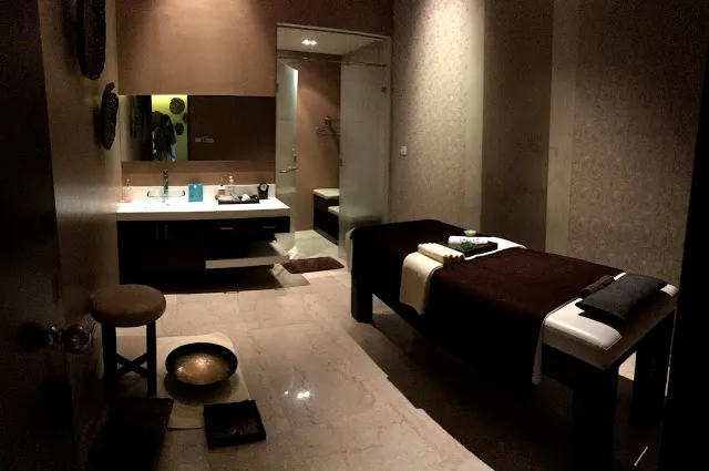 Tattva Spa, The Raintree Hotel, Anna Salai, Chennai - 3