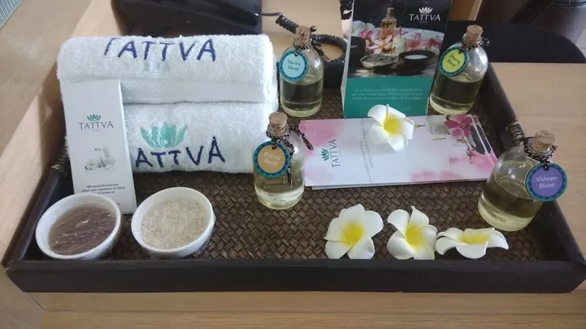 Tattva Spa, The Raintree Hotel, Anna Salai, Chennai