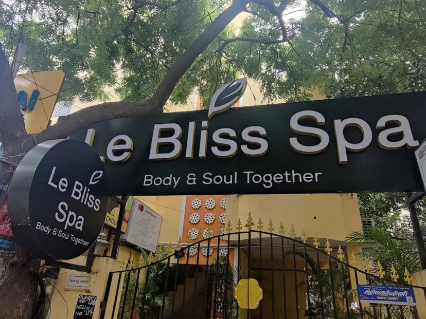 Le Bliss Spa - Premium Spa in Anna Nagar