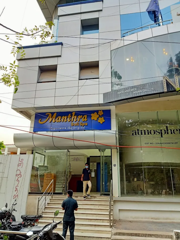 Manthra Bali Spa
