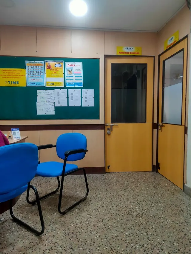 T.I.M.E. Chennai | Annanagar | CAT GATE Bank GRE GMAT Exam Coaching - 3
