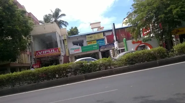 T.I.M.E. Chennai | Annanagar | CAT GATE Bank GRE GMAT Exam Coaching - 2