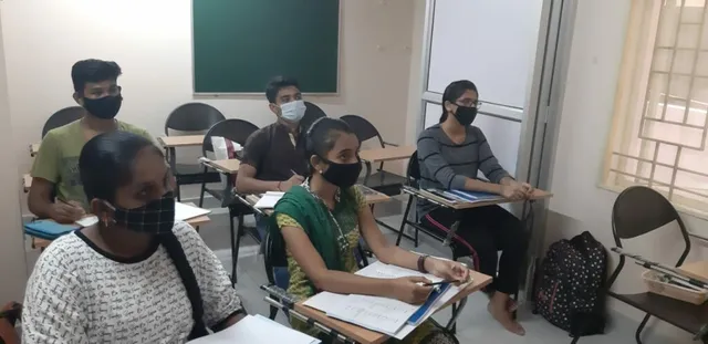 SS Academy - NEET Coaching Centre | Crash Courses - NEET, IIT JEE | Engg B.Arch & NATA | NTSE Olympiad - 3