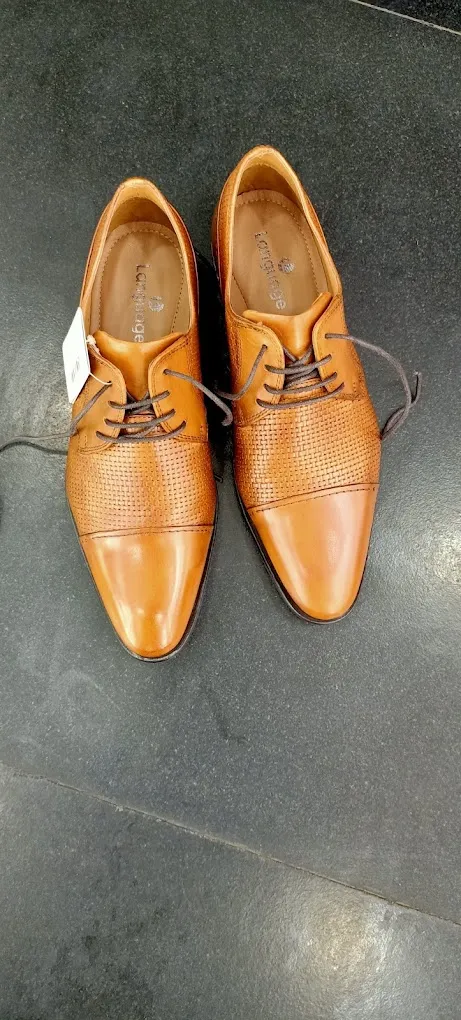 Language Shoes & Accessories - 3