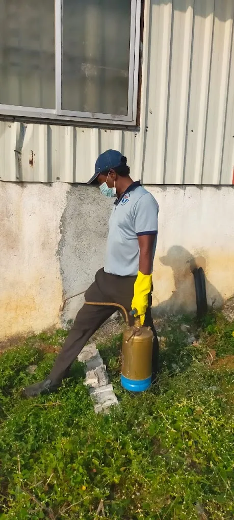 Happy Home Pest Control Services Chennai - 2