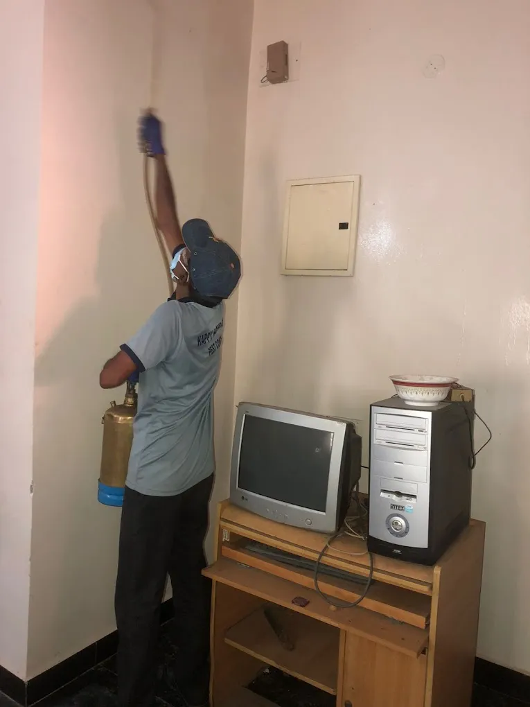 Happy Home Pest Control Services Chennai