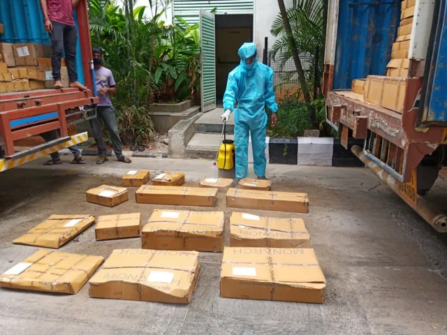 Rk pest control services chennai - 2