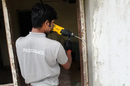 Pestronics services pvt ltd - 2