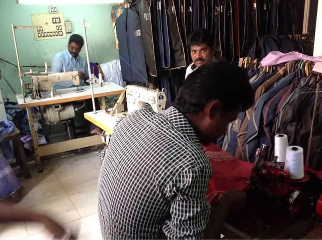 AMIRDHA SUITS & BLAZERS - 2