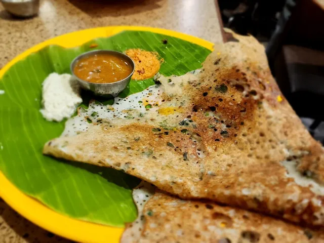 Sangeetha Veg Restaurant - Egmore - 4