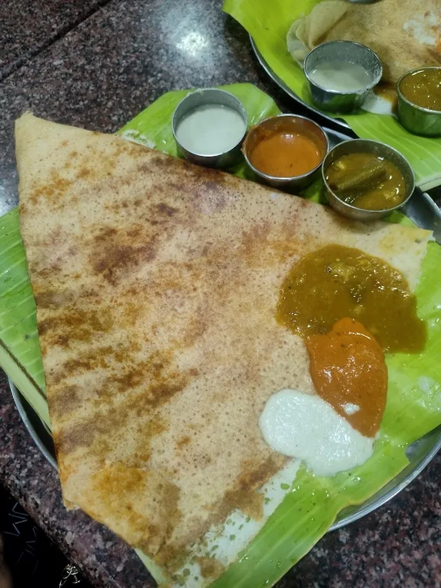 Sumaatra Vegetarian - 2