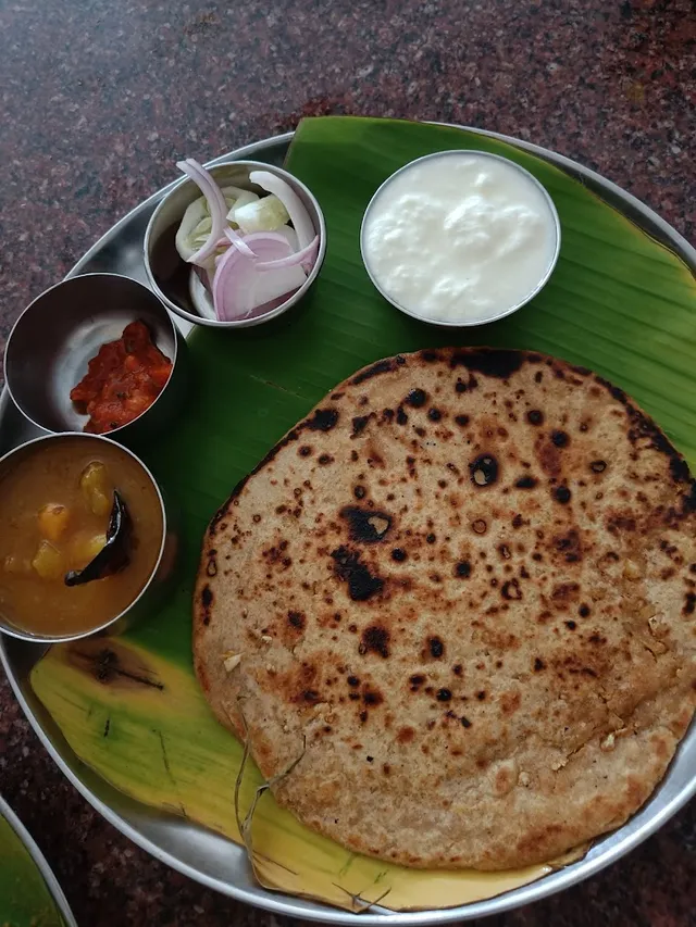 Sumaatra Vegetarian - 4