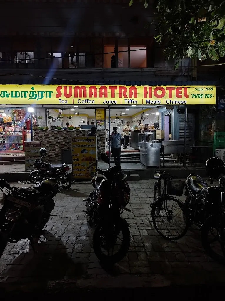 Sumaatra Vegetarian